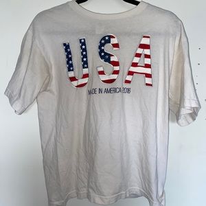 Usa t-shirt